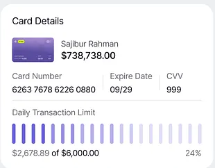 Accounting & Financial Control